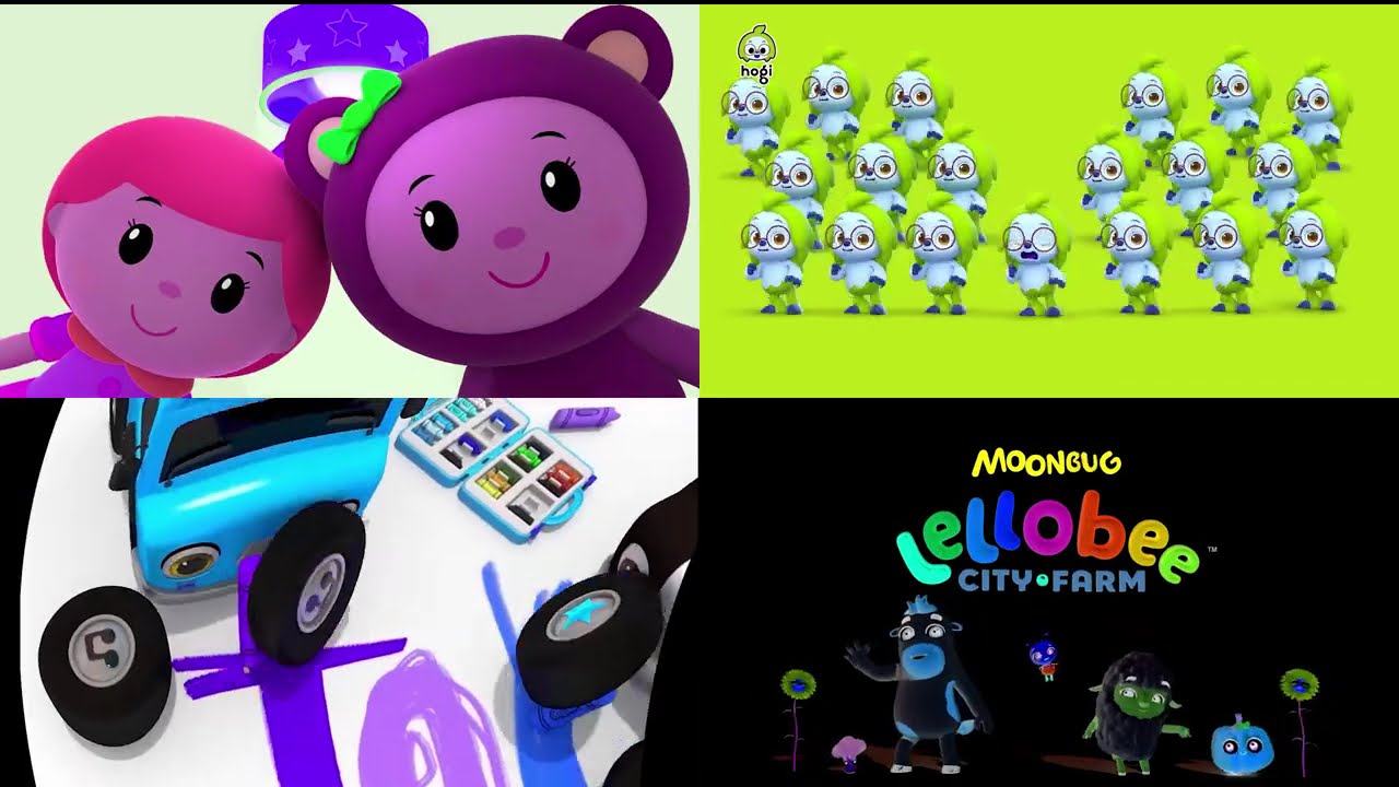 Random Videos With Effects Sponsored By Klasky Csupo 2001 Effects | Combined