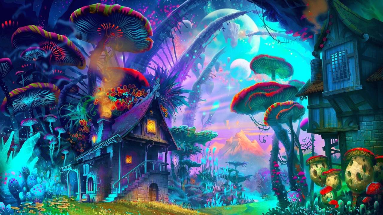 Unreleased Dark PsyTrance Mix