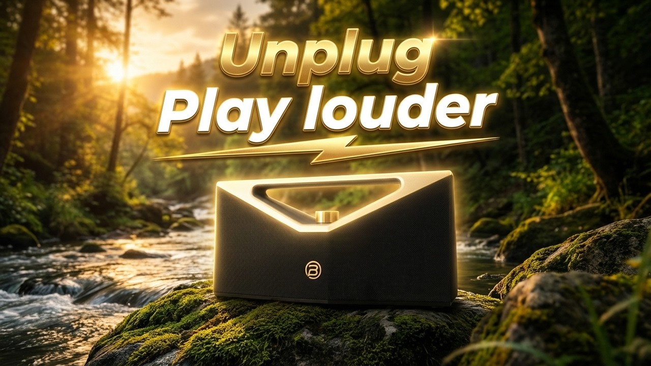 BUGANi Brief Pro Review 🔊 BUGANi Brief Pro: The Ultimate Outdoor Bluetooth Speaker?