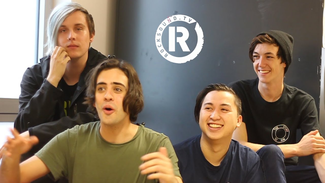 With Confidence - Remember That Time I... Interview