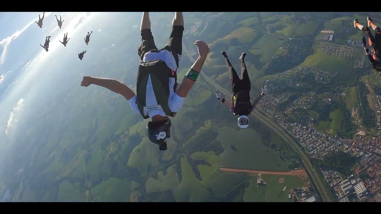 Skydiving Brasil Boituva 2026