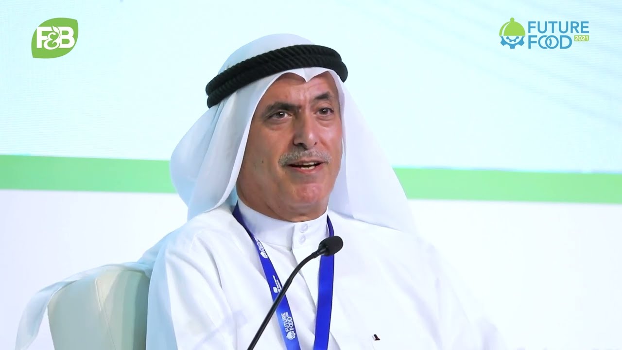 H.E. Essa Al Ghurair About Climate Change | Future Food Forum 2021 | UAE FBMG