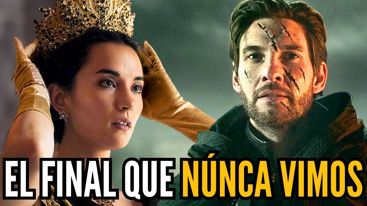 El Verdadero Final de SOMBRA Y HUESO