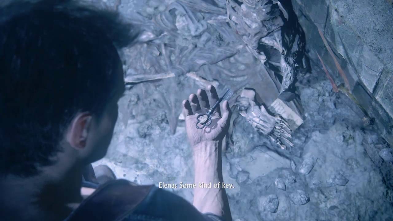 Uncharted 4 Speedrun - 11:30 Min/Chapter 19 - Avery's Descent