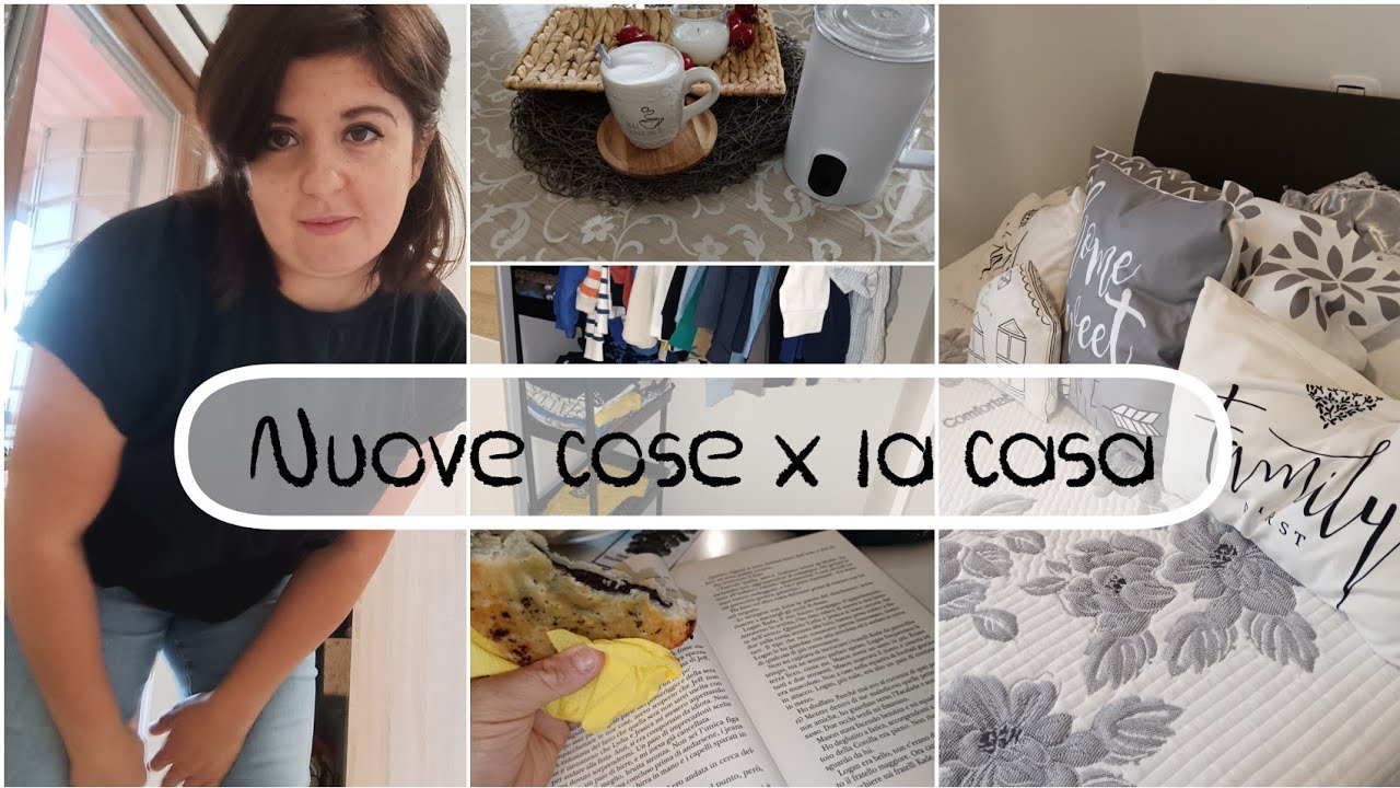 NUOVE COSE X LA CASA💖
