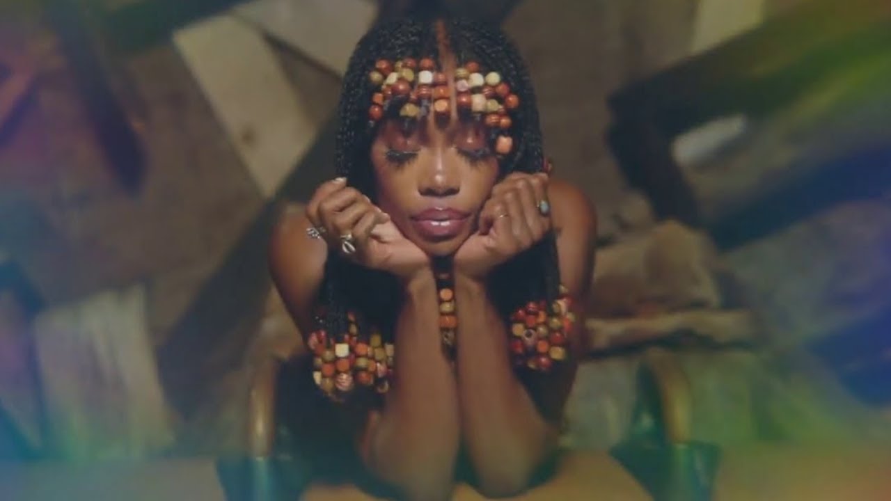 SZA - Good Days (432Hz)