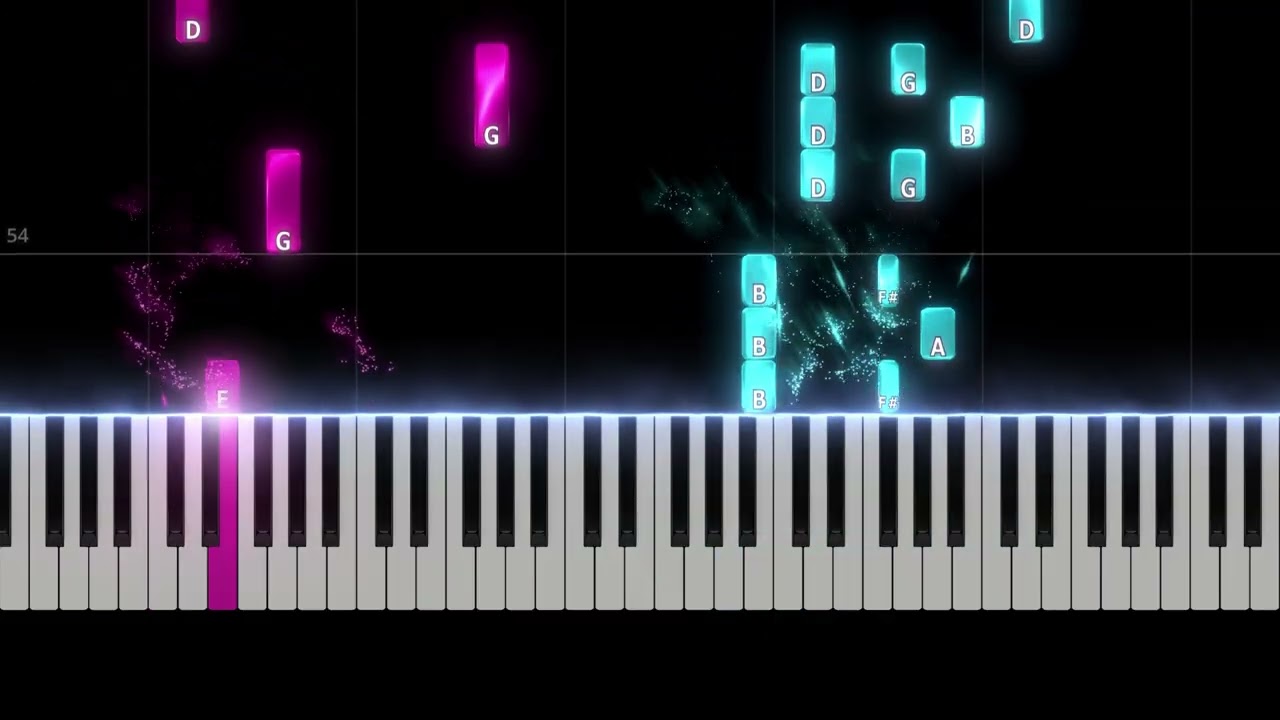 Applaus, Applaus - Sportfreunde Stiller [PIANO TUTORIAL]