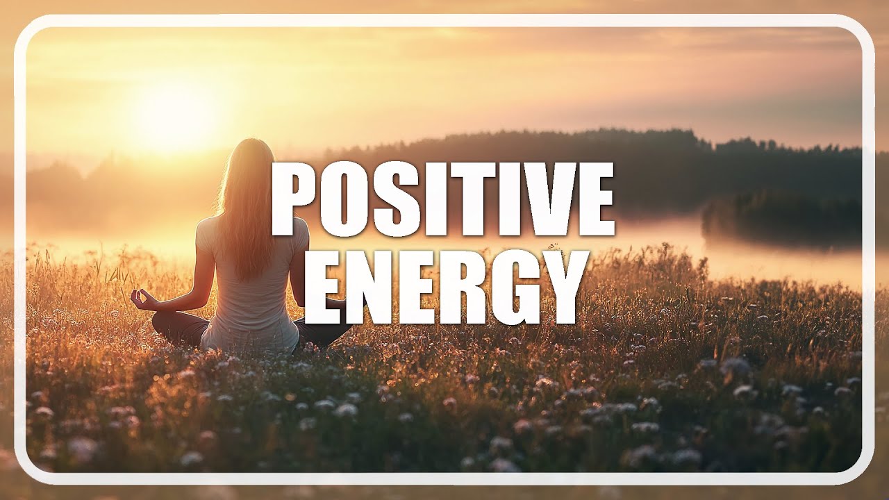 5 Minute Morning Meditation for Positive Energy