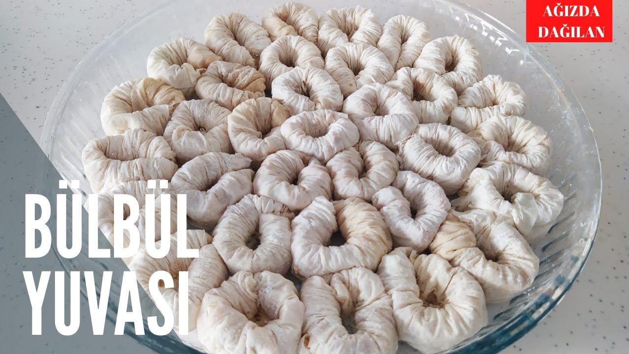 Bülbül yuvası tarifi