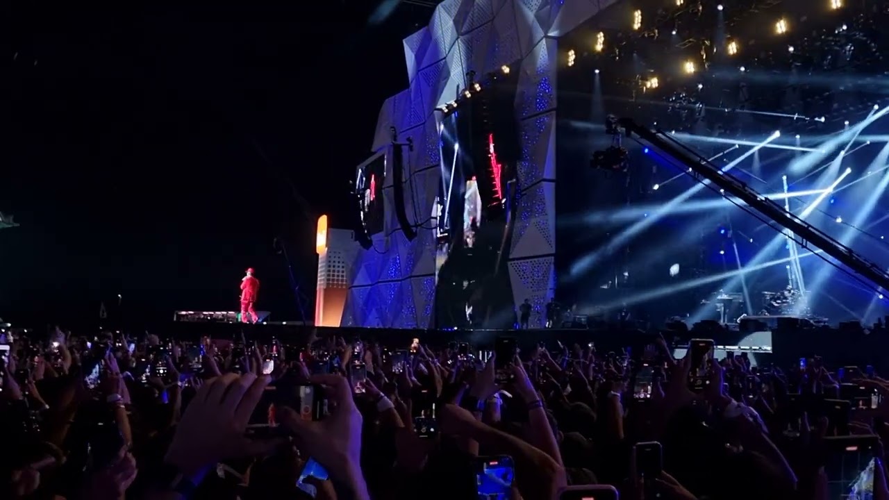 Ne-Yo - So Sick - Rock in Rio 2024