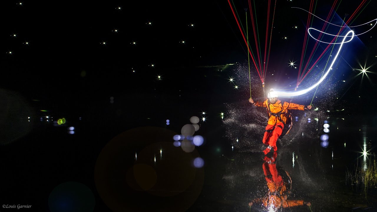 Flying Lights