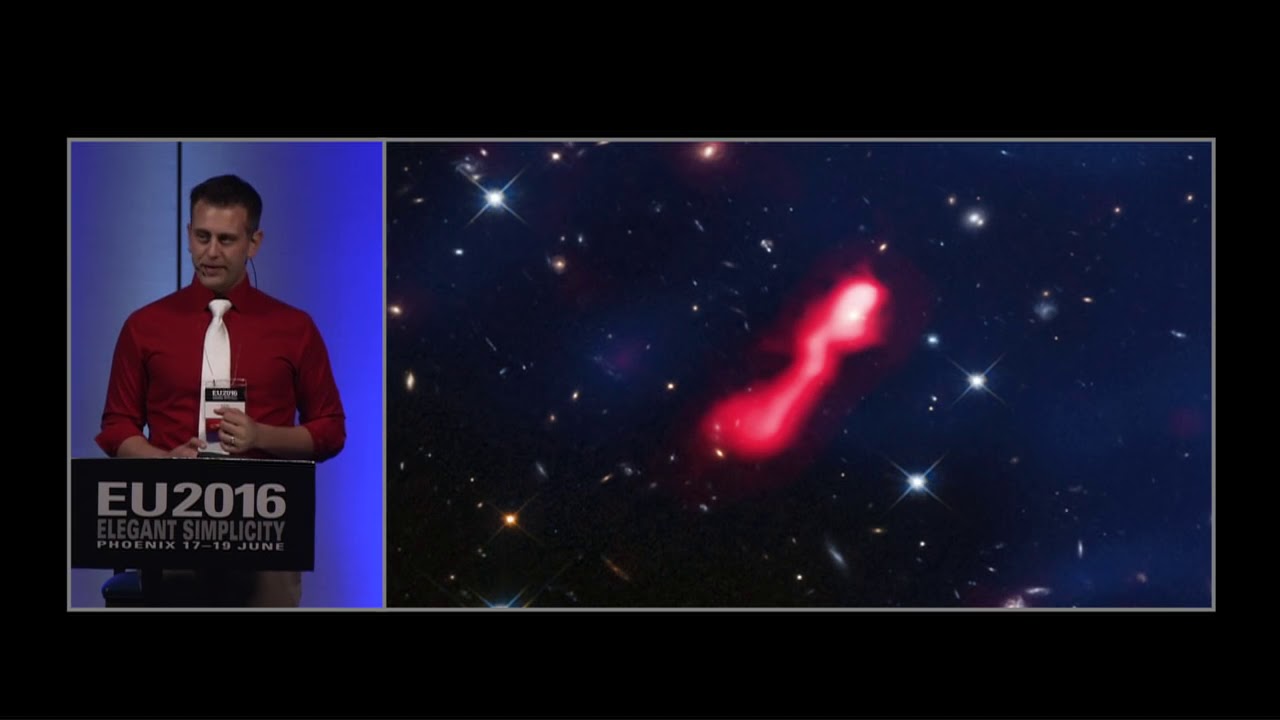 The Best Documentary Ever - Ben Davidson: The Path Forward Is Clear | EU2017