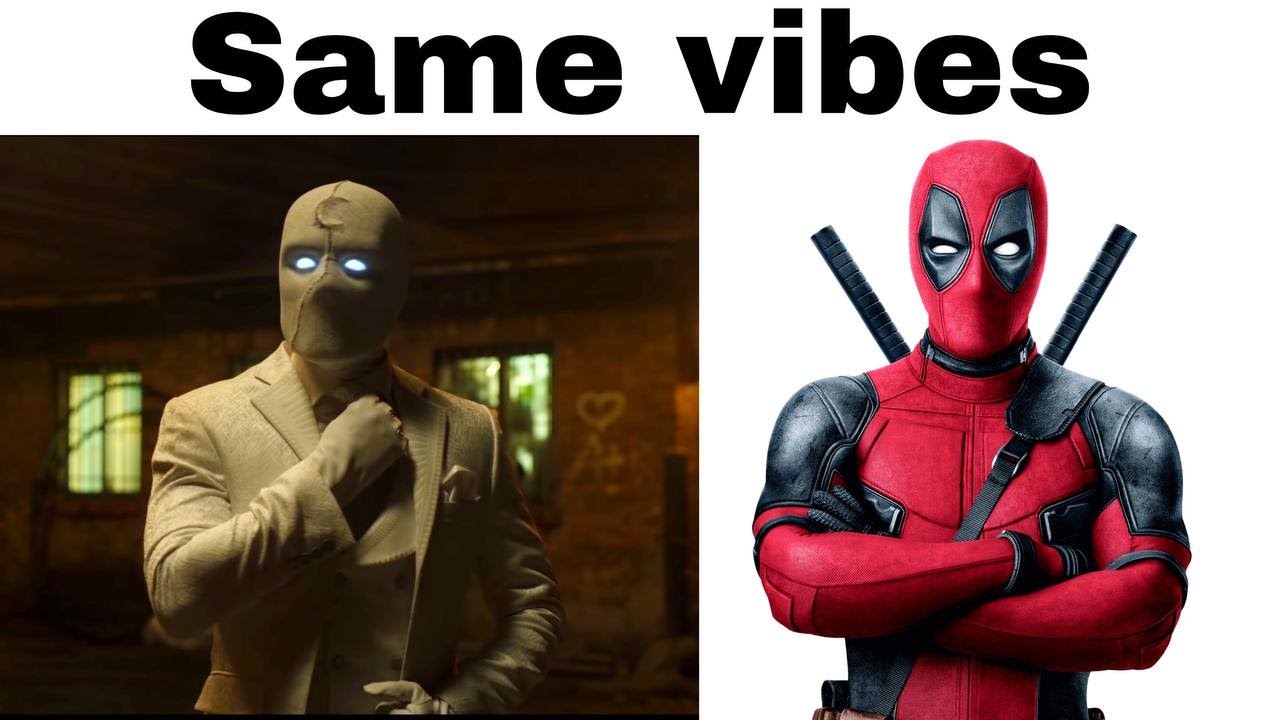 MOON KNIGHT MEMES
