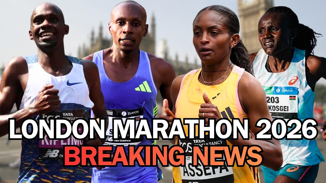 London Marathon 2026: BREAKING NEWS! 🚨 Major Injuries & Record Warnings
