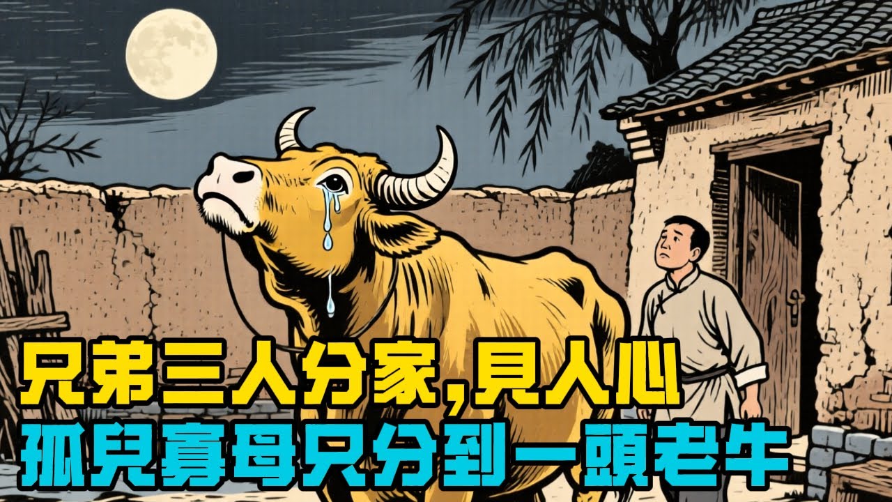 老黃牛是神牛下凡,專門來考驗人心的。柳三貴因為孝順善良,才得到了神牛的指點和庇佑。而他寬厚待人、以德報怨的品行,更是被傳為佳話。「晚年故事匯」