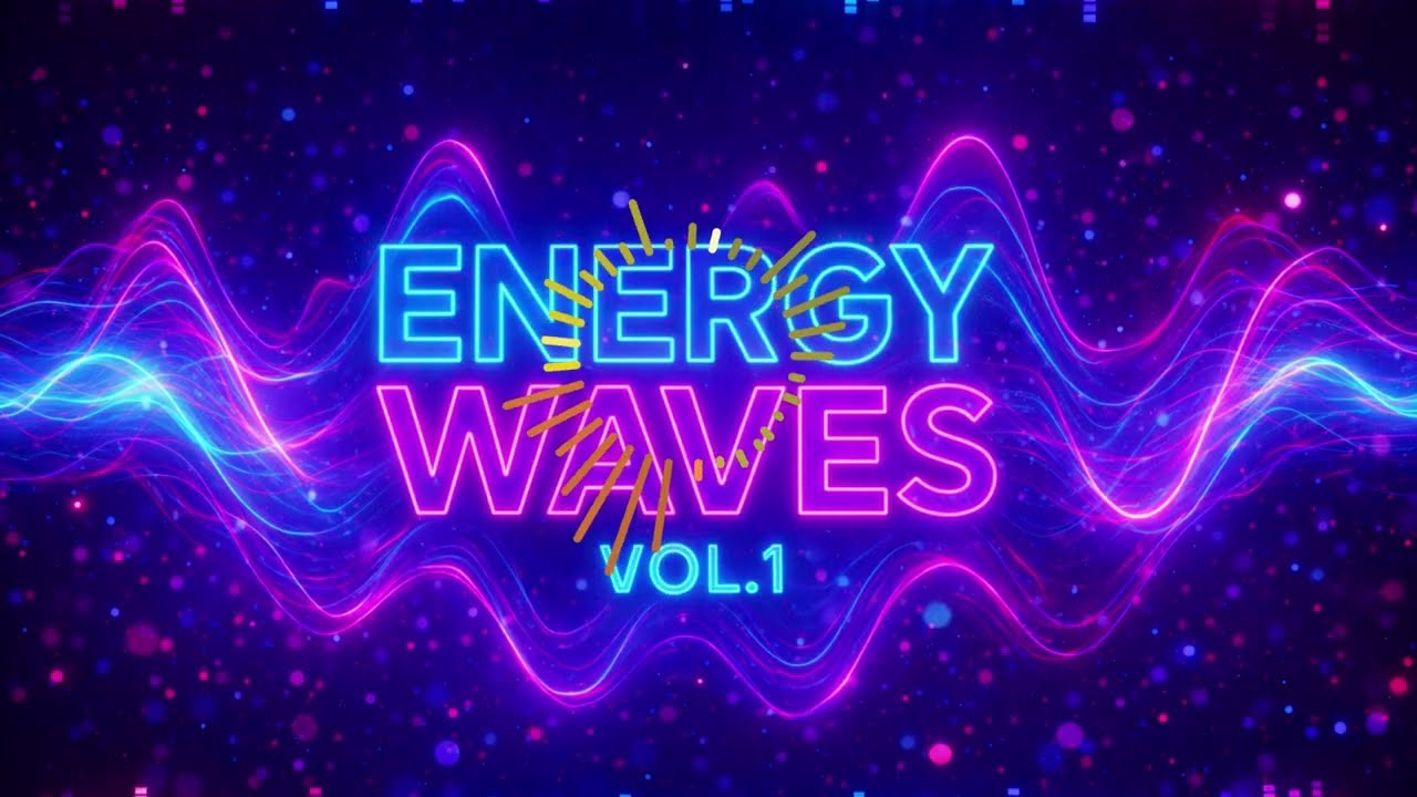 Energy Waves Vol.1 ⚡ Tech House · Latin House · EDM · Techno · 90s Dance | DJ Mix #aimusic #aisongs
