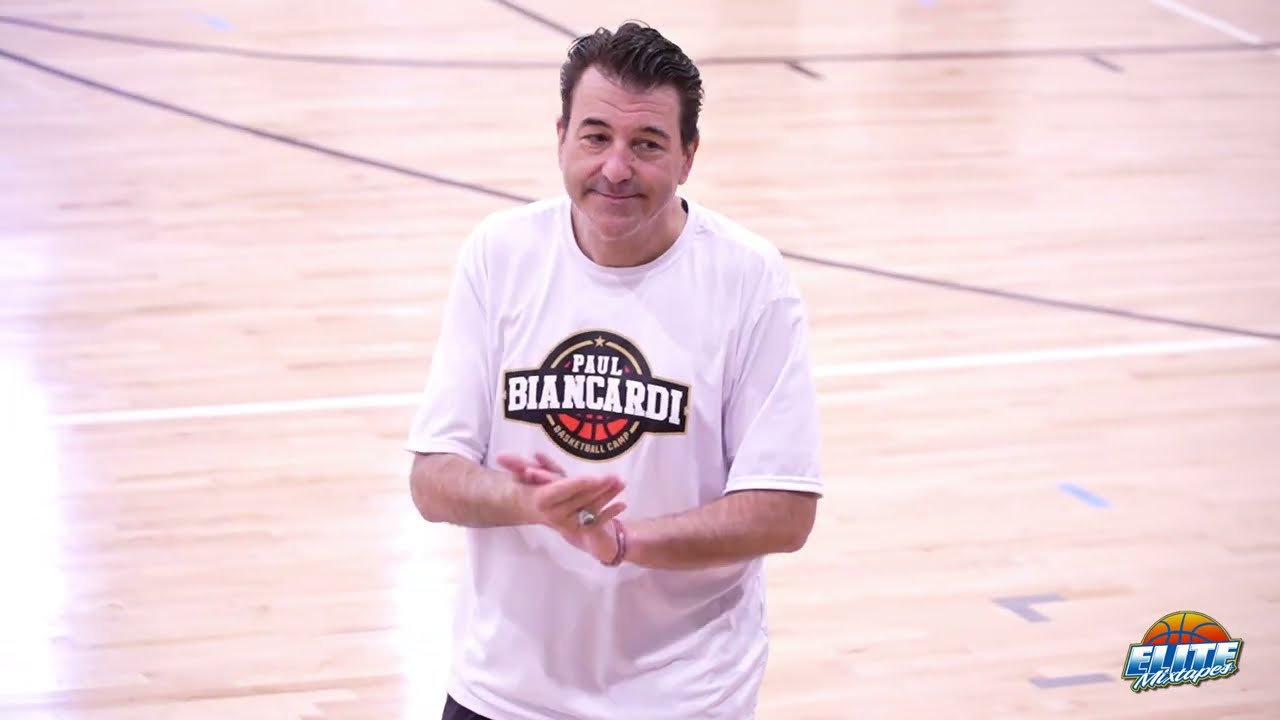 Paul Biancardi 2025 Camp Recap!