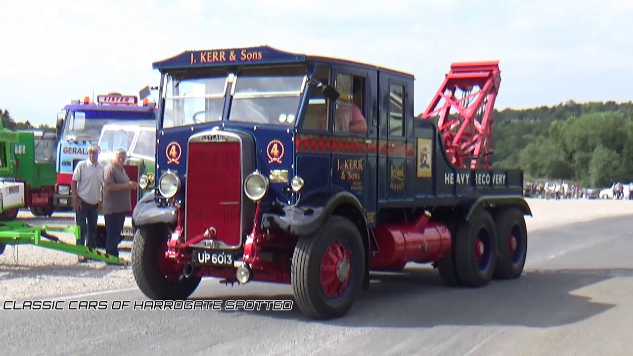 TRANNS PENNINE RUN 2019 AT YORKSHIRE SHOW GROUND HARROGATE