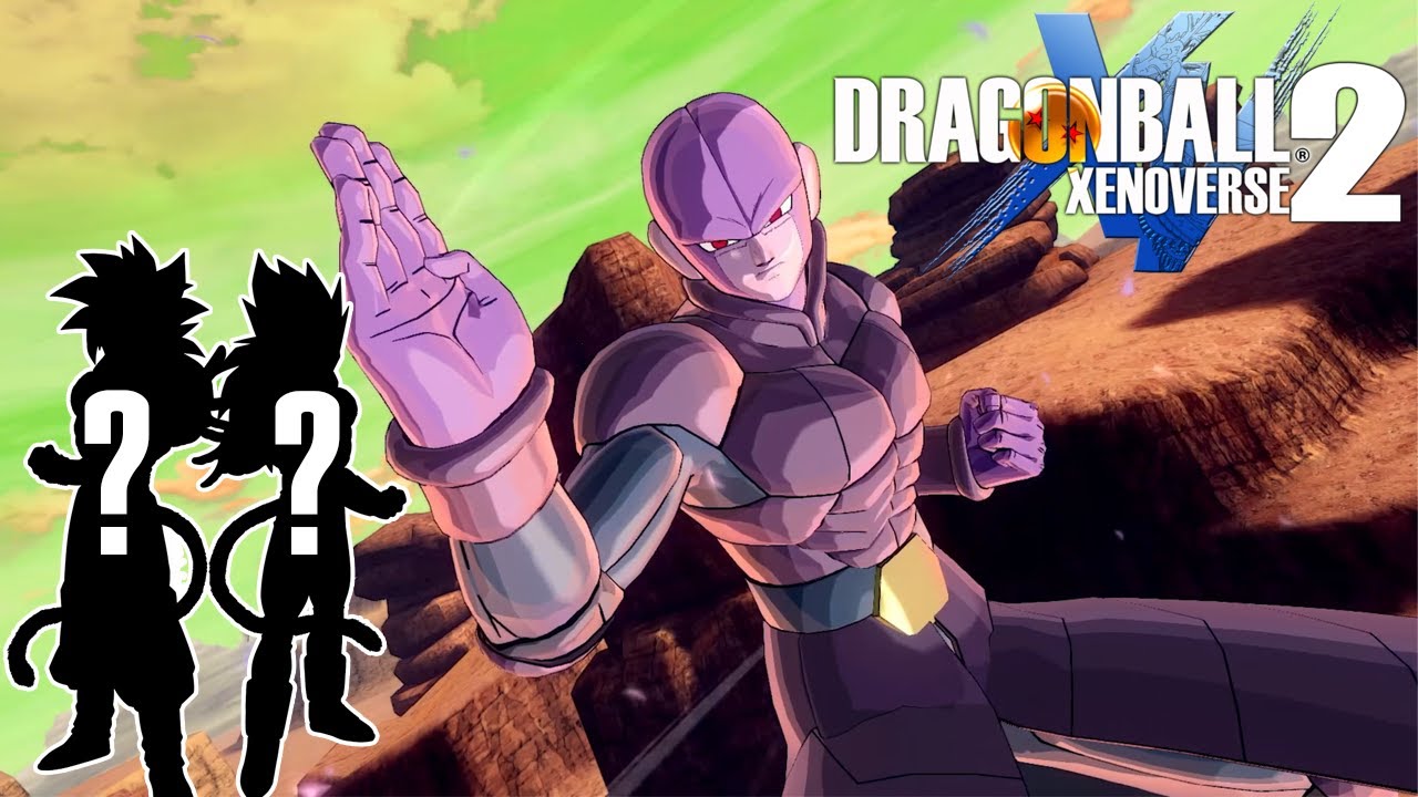 UN HIT ULTRA STYLÉ & UN PERSO DUO ??? ! Dragon Ball Xenoverse 2 modé