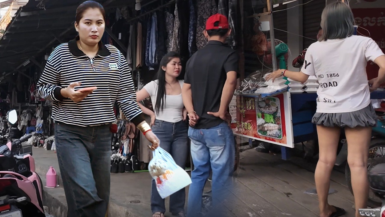Cambodia In City Life | Out of tourism Zone 2026 #travel