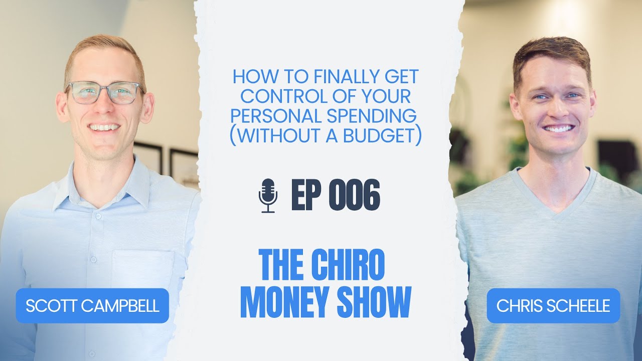 006 | How to Finally Get Control of Your Personal Spending (Without a Budget)