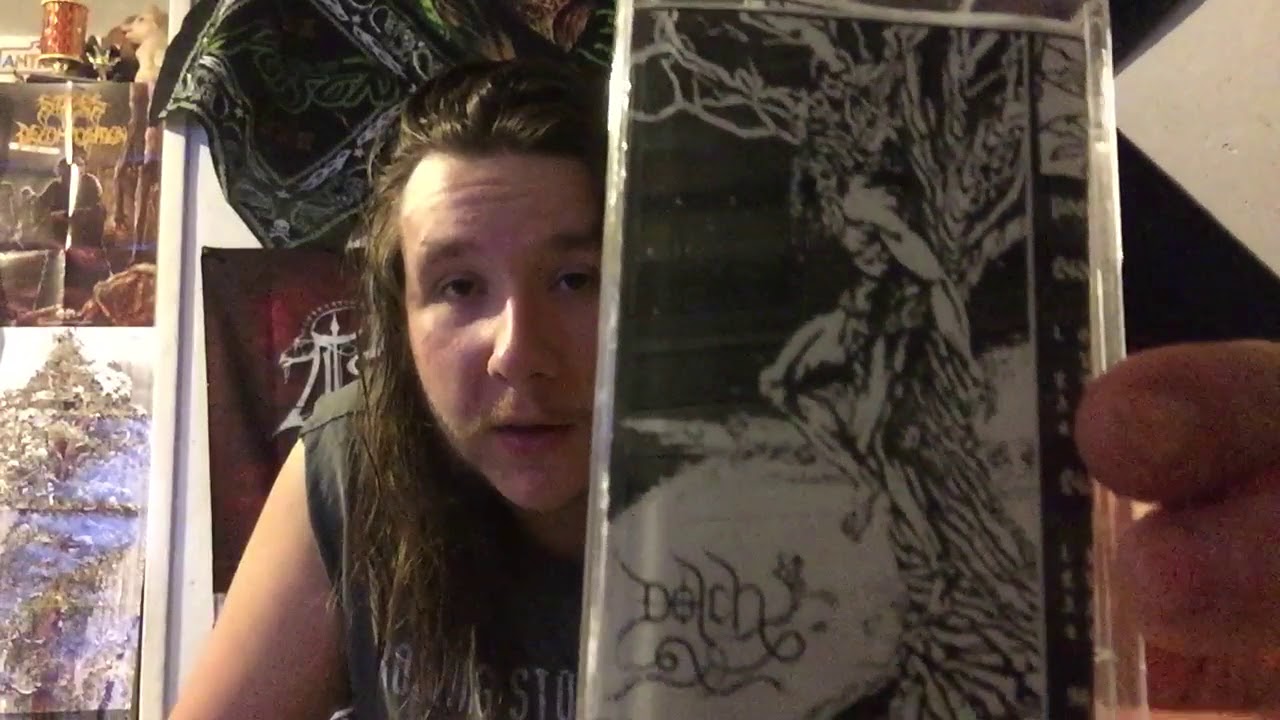 Dungeon synth Cassette Collection