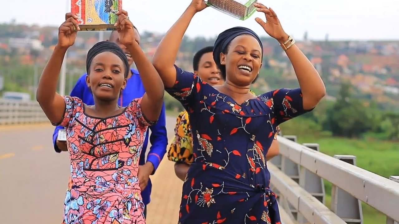 AHARI KURIRA KWARARIRA UMUNTU-AMARIRA AZASHIRA BY GIRAMAHORO CLAUDINE