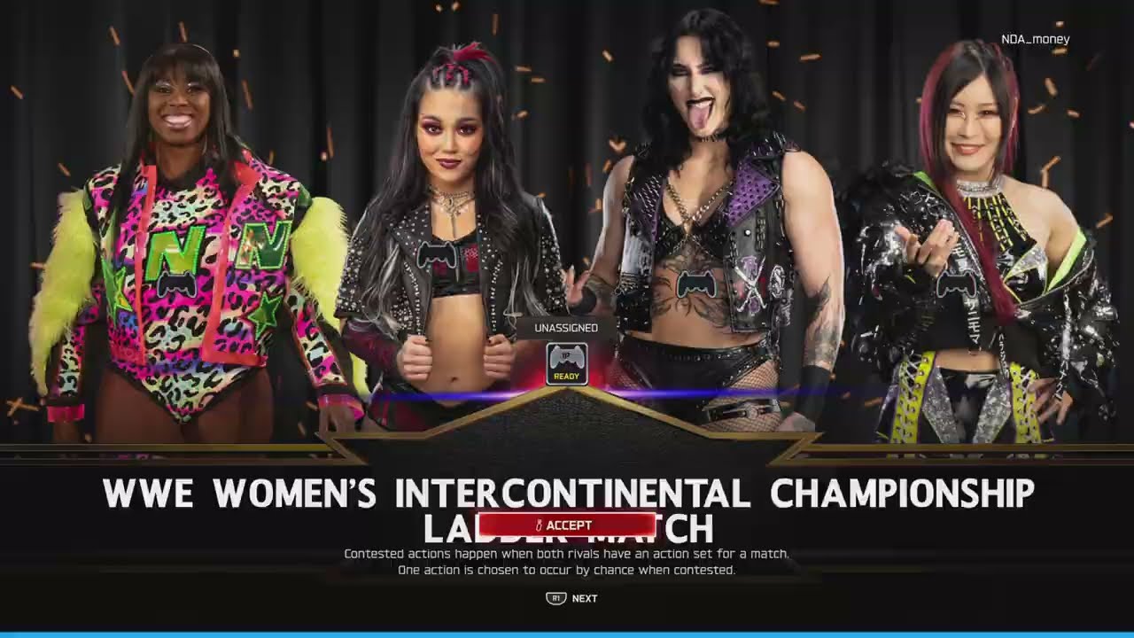 WWE 2K25