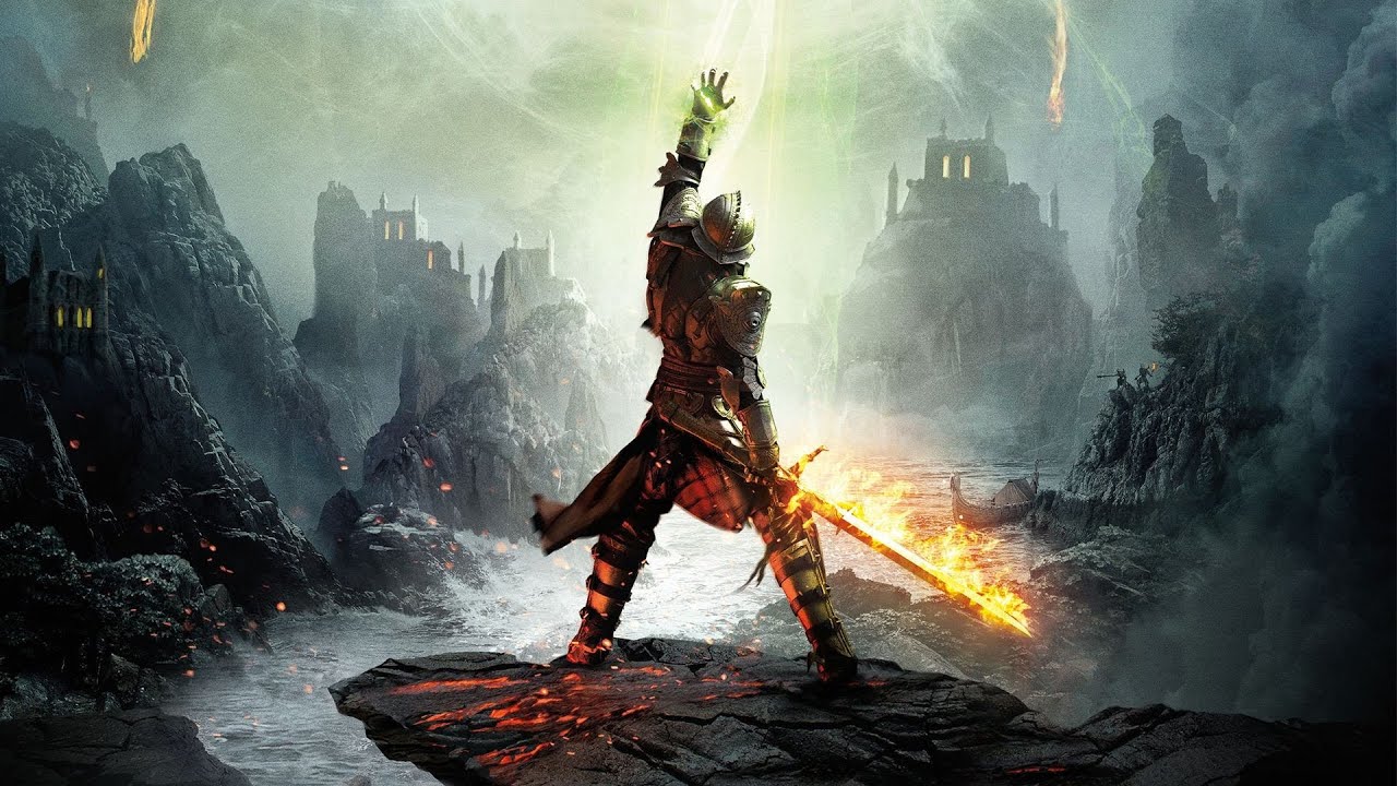 Dragon Age Inquisition Find the Grey Warden Artifacts in Emprise du Lion