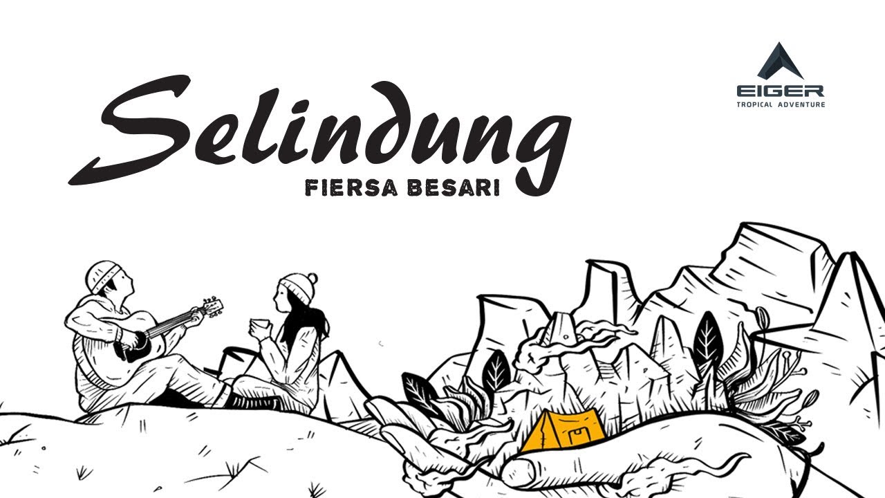 Fiersa Besari - Selindung (OST. Jejak Rasa) | Official Lyric Video
