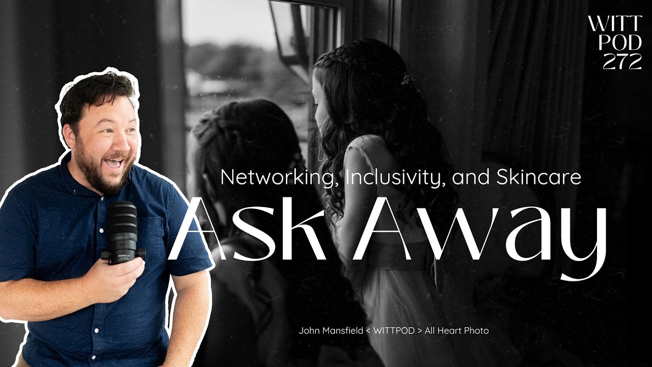 Networking, Inclusivity, and Skin Care: January Ask Away