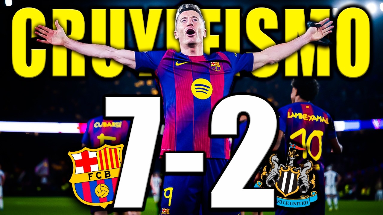 EL BARÇA LE PARTE LA CARA A LOS TRAIDORES DE 