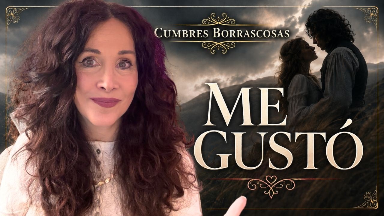 La nueva Cumbres Borrascosas… ¿ES UN HORROR?