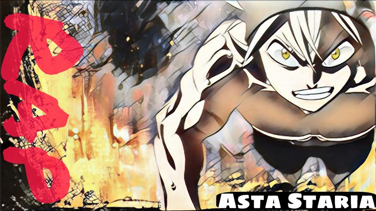 |Asta Staria RAP| 