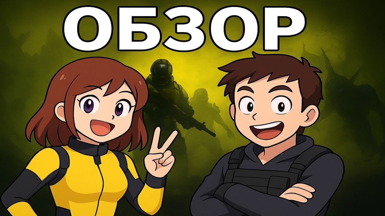RAINBOW SIX EXTRACTION ОБЗОР