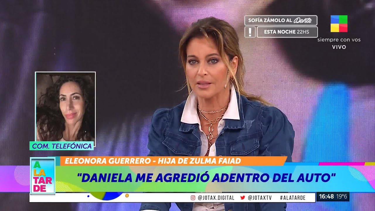 💥 Eleonora Guerrero responde tras el escándalo por la herencia de su padre: 