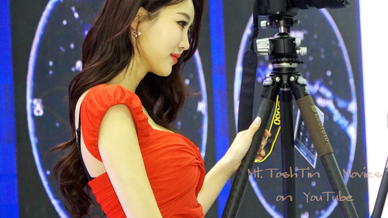 [4K] Jin YuRi 진유리 2nd PHOTO ＆ IMAGING 2019