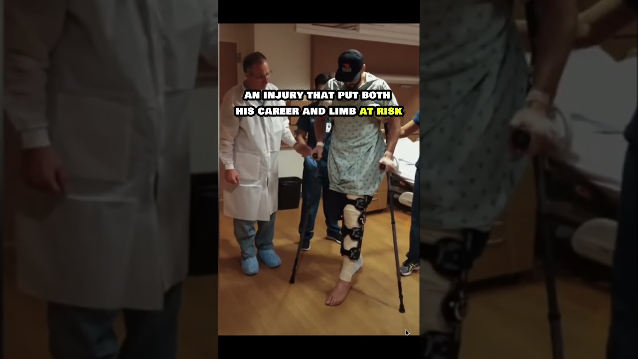 What Happened to Zach Miller's knee?