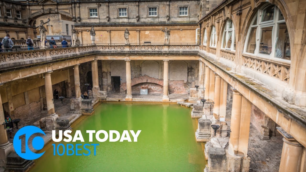 Bath, England | One-Minute Getaway