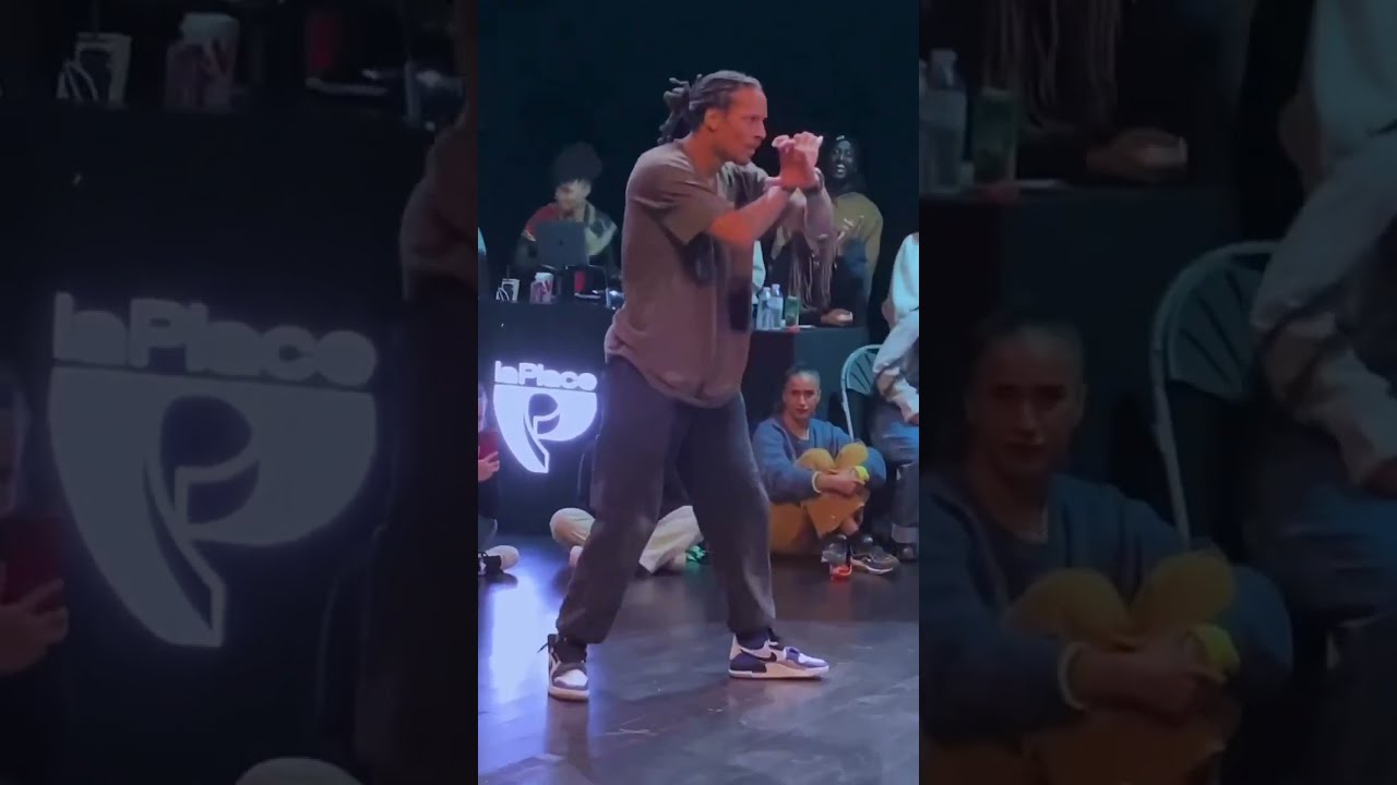 Laurent [Les Twins] Freestyle - - BTM Experience 2023