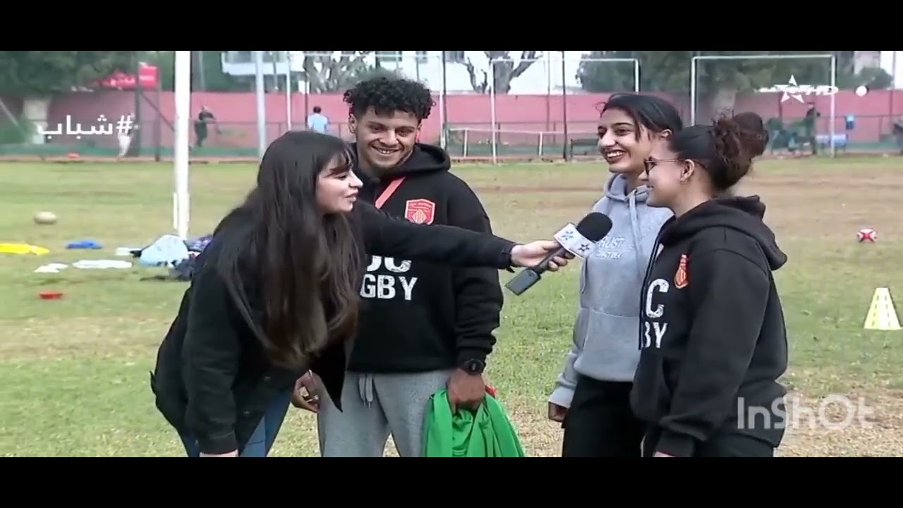 1&egrave;re partie Reportage Arryadia &eacute;cole de rugby du COC 2025