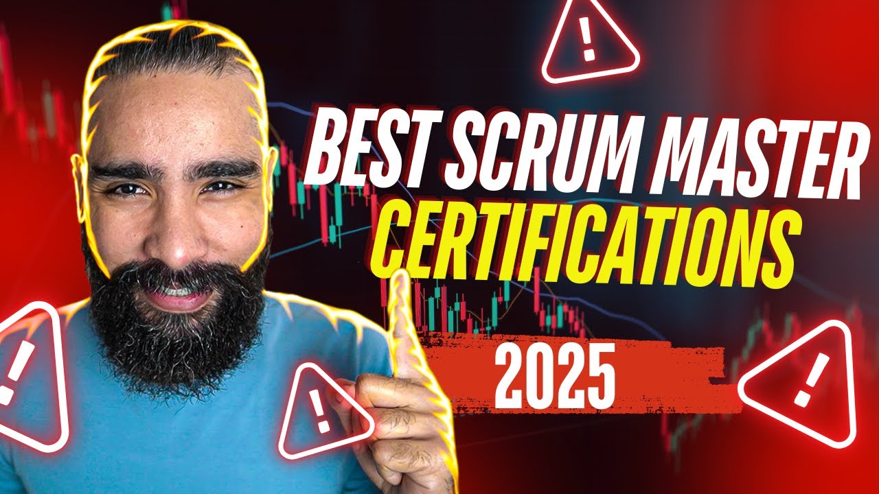 BEST Scrum Master Certification 2025