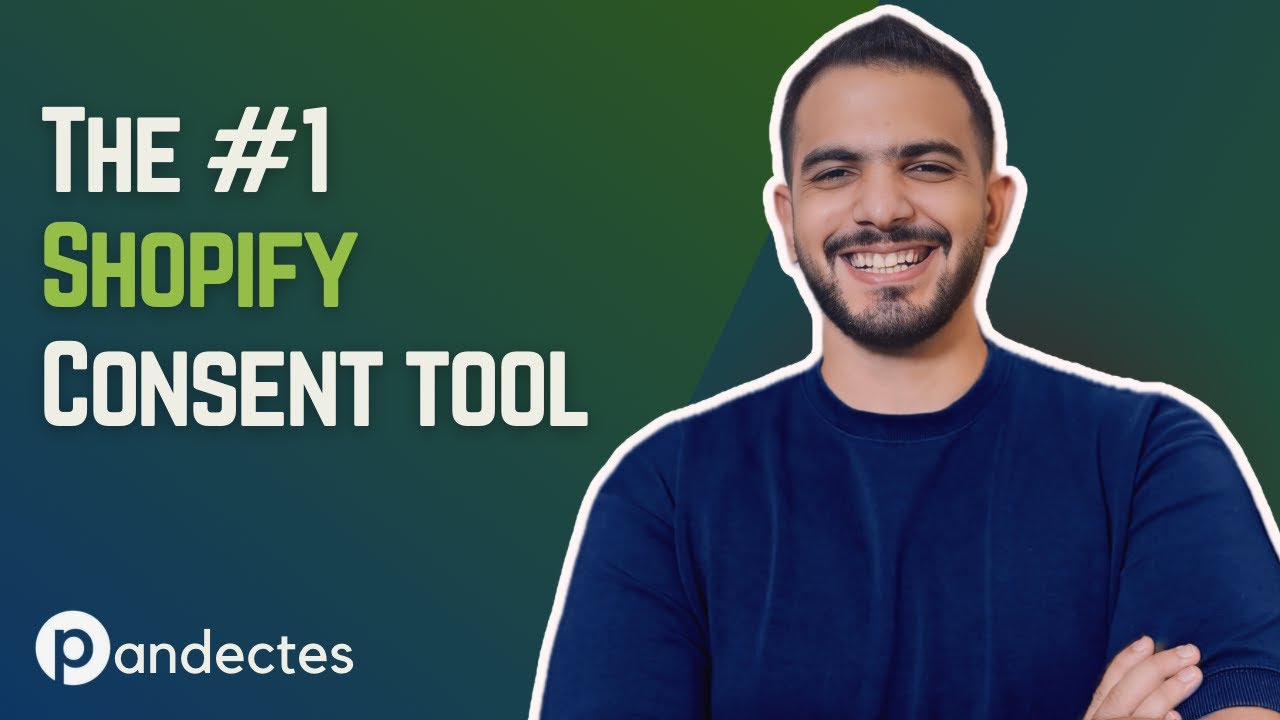 The Easiest Consent Banner Setup for Shopify Stores with Pandectes (10-Minute Guide For Beginners)