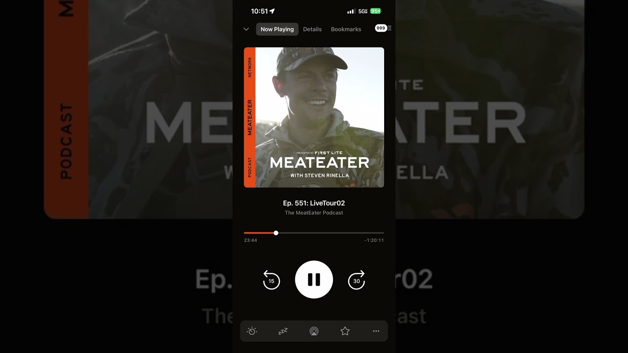 “Ol’ Slew Foot” - Clay Newcomb and Phil Taylor on Meateater EP 551 5/13/24