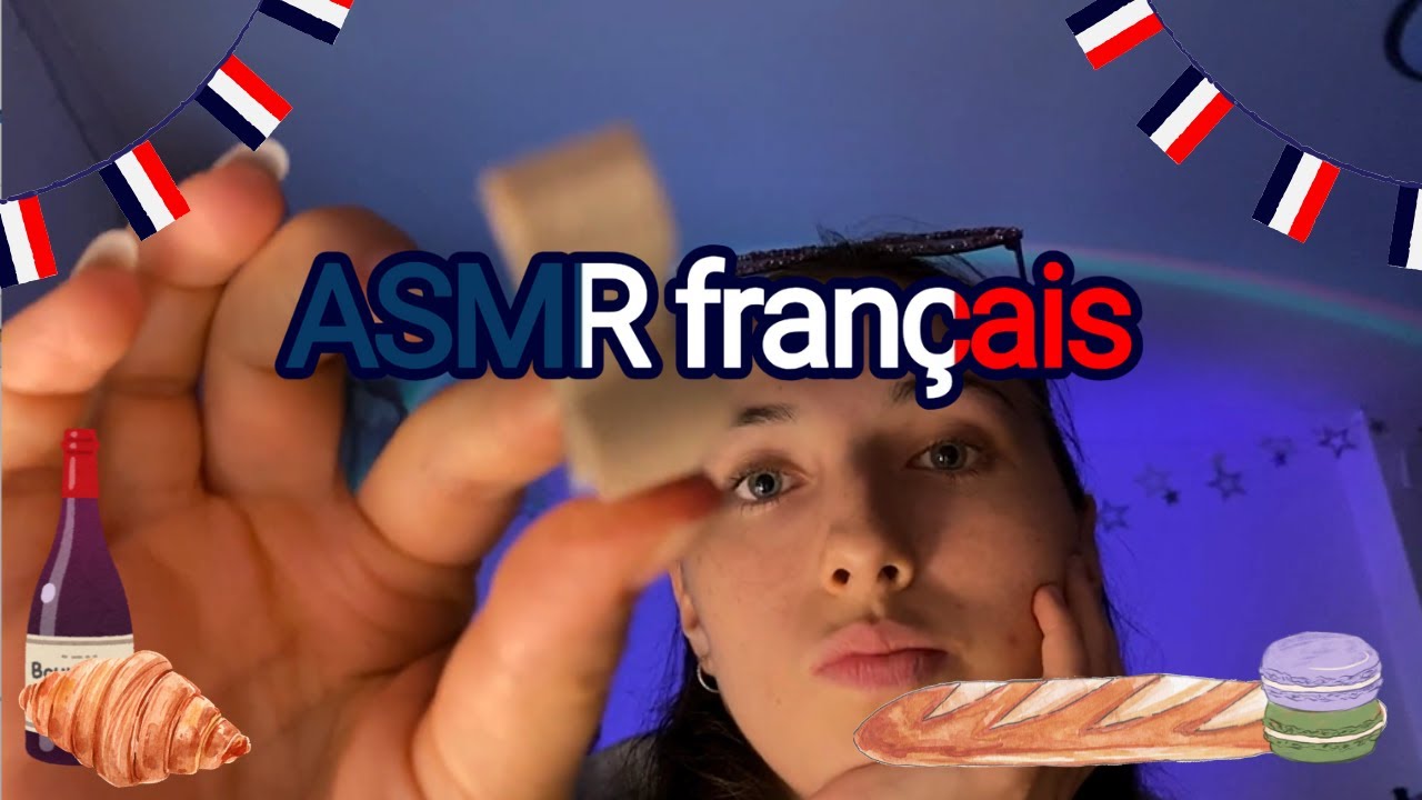 ASMR français ^^