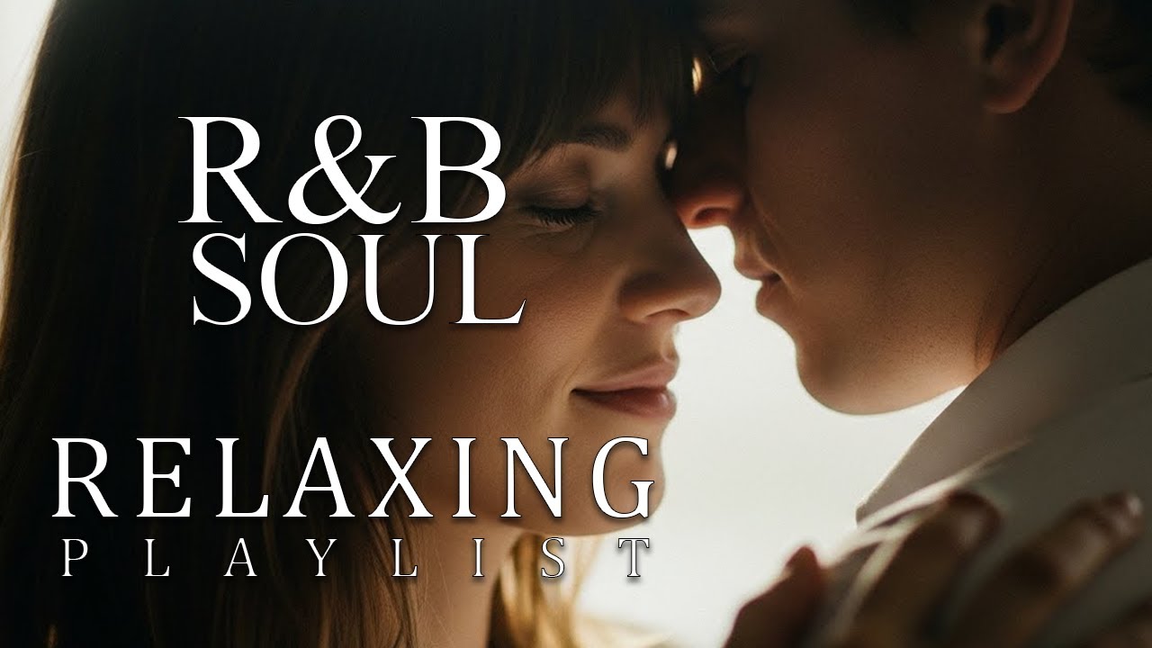 【R&B Soul】Closer Than Words – Relaxing R&B Ballads for Intimacy & Deep Connection