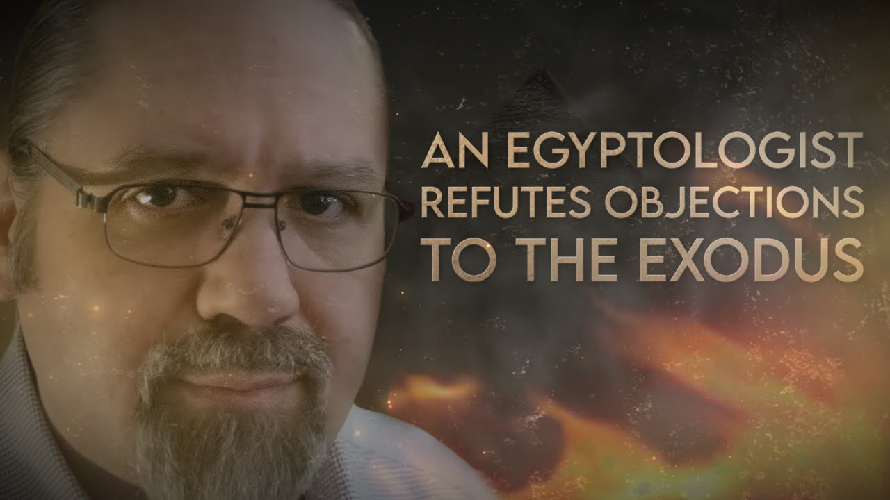 Refuting Objections To The Biblical Exodus