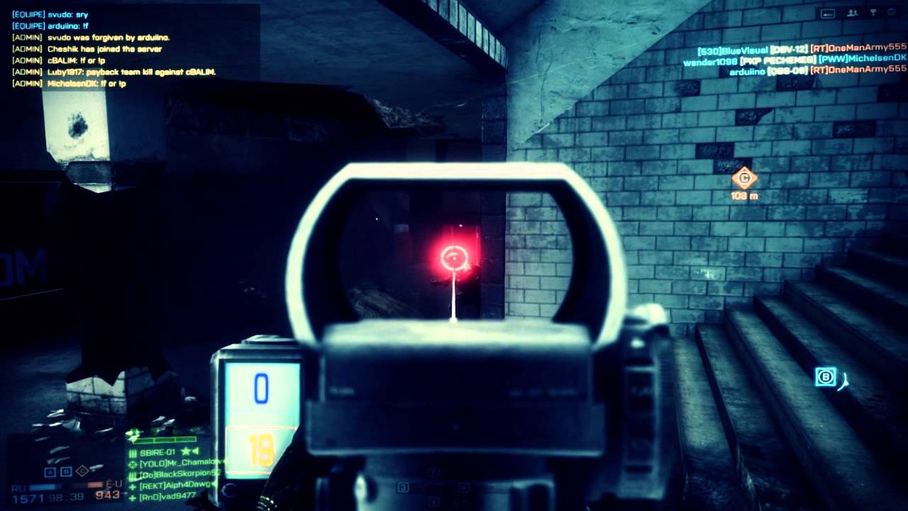 Fragmovie/Teaser - BattleField 4 - Cs5