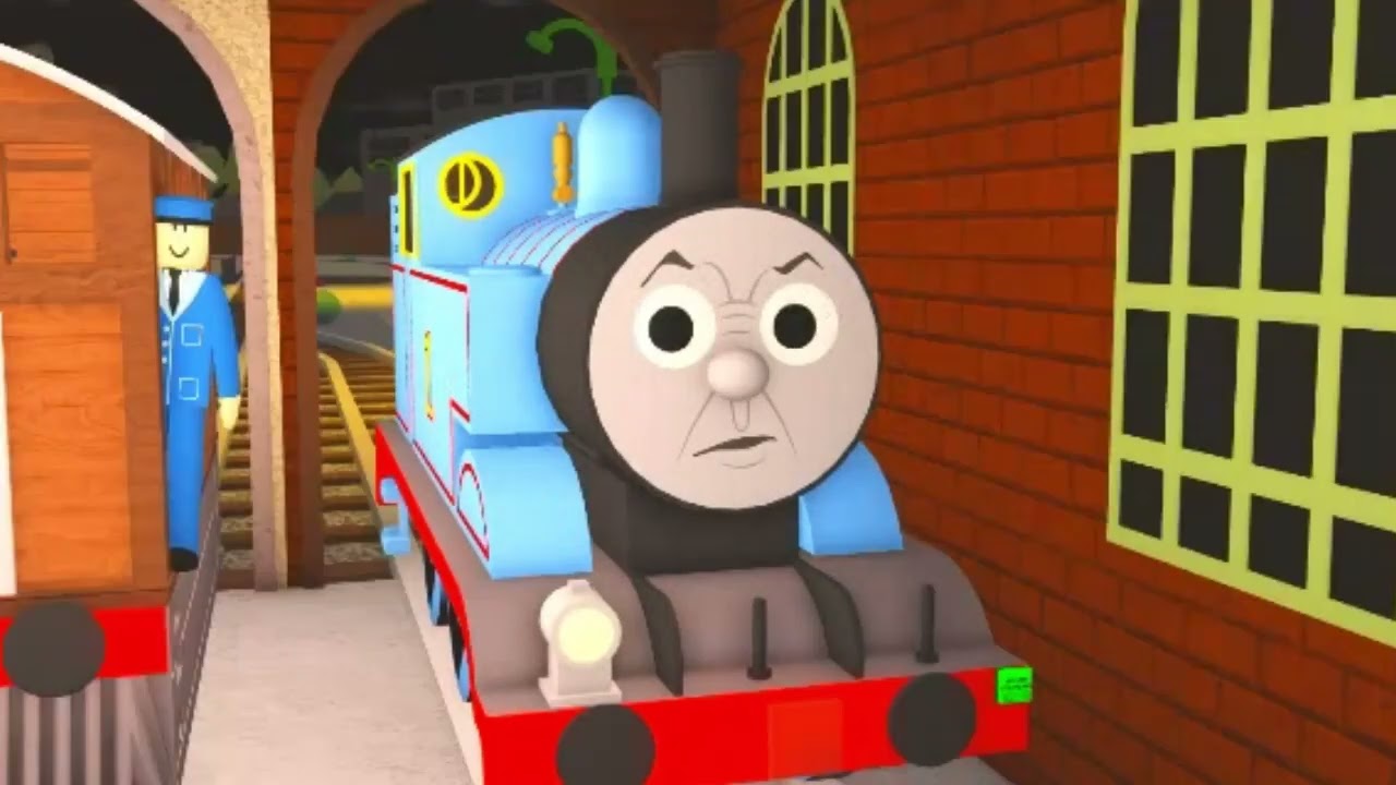 Percy's Ghostly Trick | BTWf Remake