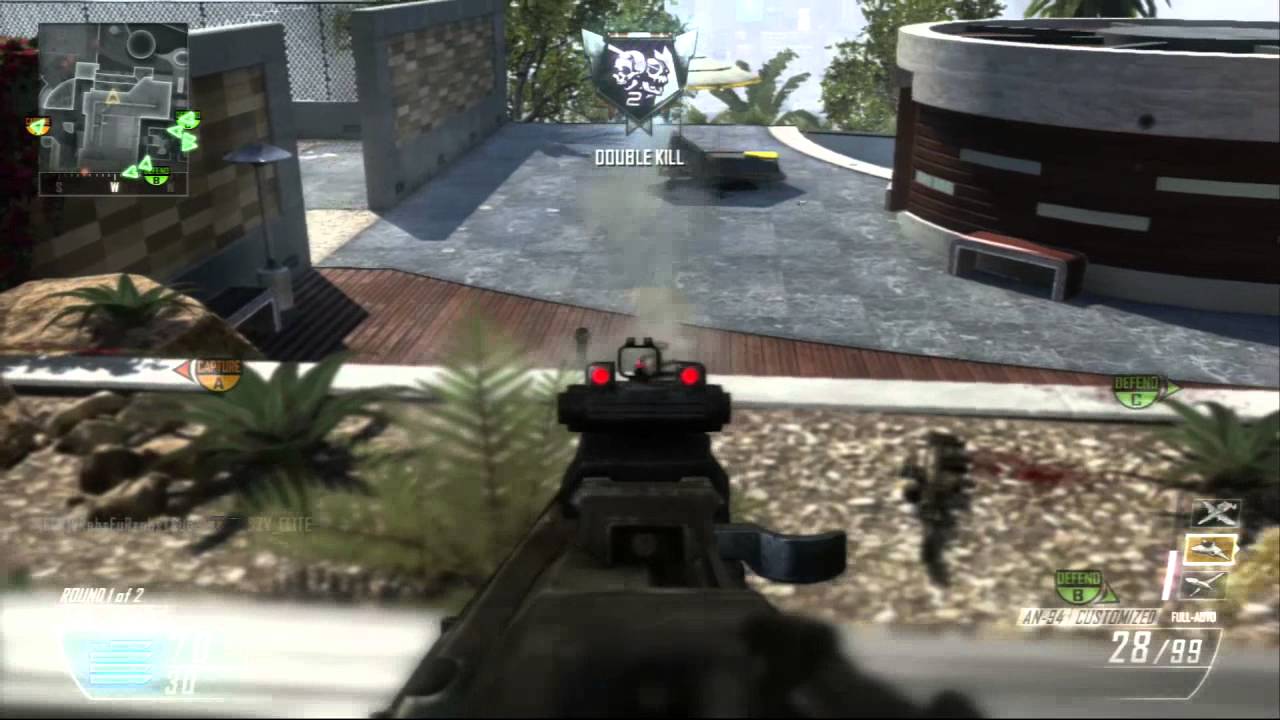 Black Ops 2 - Best Way To Play Domination - *Tips And Tricks*